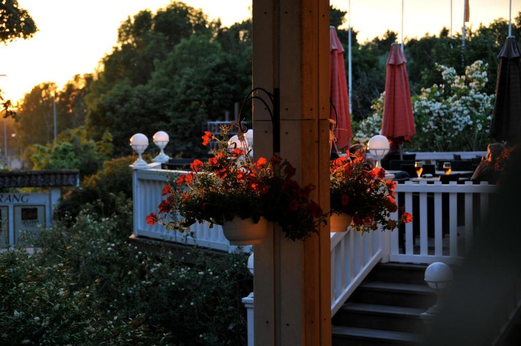 Eckeroe Hotell & Restaurang Exterior photo